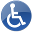 Rollstuhlgeeignet - kontaktieren Sie den Veranstaltungsort für Details