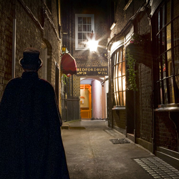 Eltham Escape Rooms: Nightmare on Ripper Street – Escape the Review